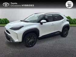 Blanc Utilisé 2024 Toyota Yaris Hybrid SUV | 26 500 € (Prix assez cher)
