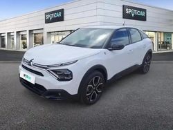 Blanc Utilisé 2022 Citroën e-C4 Berline | 16 999 € (Bon prix)