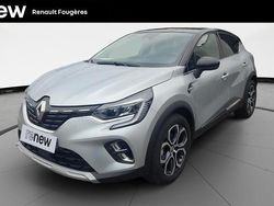 Gris Utilisé 2023 Renault Captur Techno SUV | 20 490 € (Prix juste)