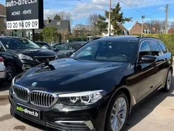 Utilisé 2019 BMW 520 Luxury Line Break | 21 820 € (Prix juste)