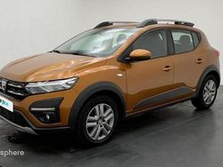 Orange Utilisé 2022 Dacia Sandero Comfort Citadine | 13 480 € (Prix juste)