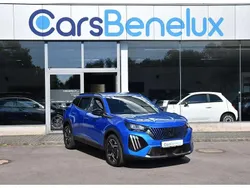 Bleu Utilisé 2024 Peugeot 2008 Allure SUV | 19 980 € (Prix juste)