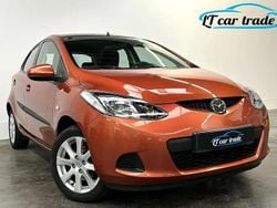 Orange Utilisé 2009 Mazda 2 Independence Berline | 5 300 €