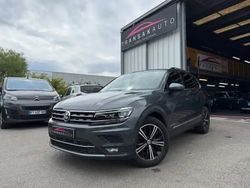 Gris Utilisé 2018 VW Tiguan SUV | 19 490 € (Bon prix)