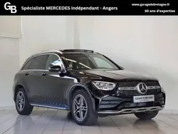 Utilisé 2022 Mercedes GLC200 AMG line SUV | 36 800 € (Prix juste)