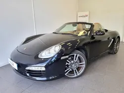 Noir Utilisé 2011 Porsche Boxster Cabriolet | 35 990 €