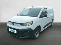 Blanc Utilisé 2024 Citroën Berlingo Monospace | 23 990 €