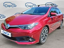 Utilisé 2017 Toyota Auris Touring Sports Design Break | 13 990 €