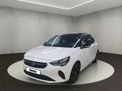Blanc Utilisé 2023 Opel Corsa Edition Berline | 14 450 € (Prix juste)