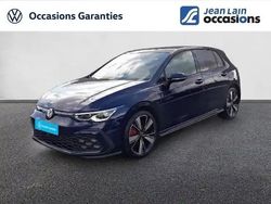 Bleu atlantique metallise Utilisé 2022 VW Golf VIII Berline | 33 990 € (Prix cher)