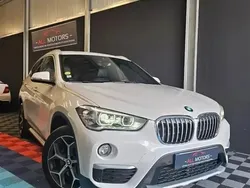 Blanc Utilisé 2018 BMW X1 Comfort Edition SUV | 20 490 € (Bon prix)