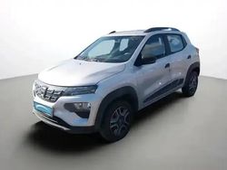 Gris eclair Occasion 2022 Dacia Spring Citadine | 9 890 € (Super prix)