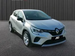 Gris Utilisé 2021 Renault Captur Business SUV | 15 990 € (Prix juste)
