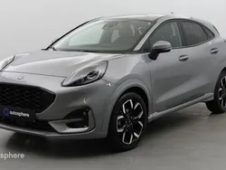 Gris Utilisé 2022 Ford Puma ST-Line X SUV | 19 999 € (Prix juste)