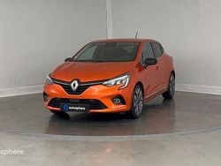 Blanc Utilisé 2019 Renault Clio IV Initiale Paris Berline | 17 499 € (Prix juste)