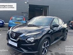 Noir Utilisé 2023 Nissan Juke Tekna SUV | 17 999 € (Prix juste)