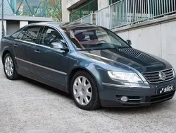 Gris Utilisé 2003 VW Phaeton Berline | 27 500 €