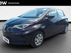 Violet Utilisé 2022 Renault Zoe Equilibre Citadine | 13 990 € (Prix juste)