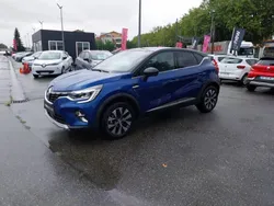 Bleu Utilisé 2024 Renault Captur Techno SUV | 19 990 € (Prix juste)