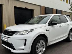 Blanc Occasion 2020 Land Rover Discovery Sport SE Dynamic SUV | 19 990 € (Bon prix)