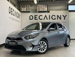 Argent Occasion 2024 Kia Ceed Citadine | 23 495 € (Bon prix)