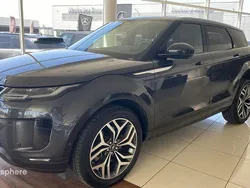 Gris Utilisé 2021 Land Rover Range Rover evoque SUV | 36 900 € (Prix assez cher)