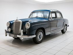 Bleu Utilisé 1958 Mercedes 220 SE Berline | 49 950 €