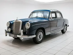 Bleu Utilisé 1958 Mercedes 220 SE Berline | 49 950 €