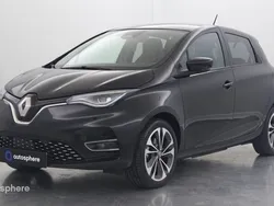 Noir Utilisé 2022 Renault Zoe Intens Citadine | 15 499 € (Prix juste)