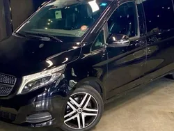 Utilisé 2018 Mercedes V250 Monospace | 39 990 €