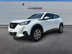 Blanc banquise (o) Utilisé 2020 Peugeot 2008 Business-Line SUV | 11 599 € (Prix juste)