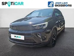Noir Utilisé 2022 Opel Crossland X GS Line SUV | 17 974 € (Prix juste)