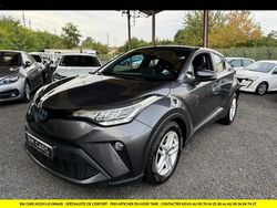 Gris Utilisé 2022 Toyota C-HR Business Edition SUV | 16 990 €