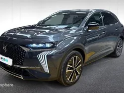 Gris Utilisé 2024 DS Automobiles DS7 Crossback Opera SUV | 38 979 € (Prix juste)