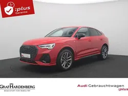 Rouge Utilisé 2024 Audi Q3 Sportback S-Line SUV | 43 980 € (Bon prix)
