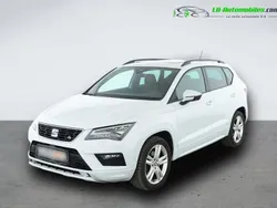 Utilisé 2017 Seat Ateca SUV | 28 200 € (Prix juste)