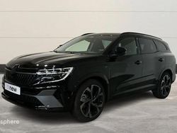 Noir Occasion 2025 Renault Espace Esprit Alpine SUV | 41 799 € (Prix juste)