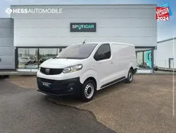 Blanc Utilisé 2023 Fiat Scudo S Monospace | 23 499 € (Bon prix)