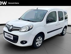 Blanc Occasion 2020 Renault Kangoo Business | 18 000 € (Prix juste)