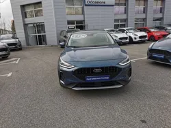 Bleu Utilisé 2022 Ford Focus Viva | 23 950 € (Prix juste)