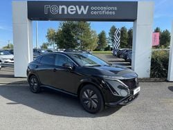Noir kuro Nouvelle 2025 Nissan Ariya SUV | 31 900 € (Prix juste)