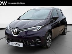 Violet Utilisé 2021 Renault Zoe Intens Citadine | 15 490 € (Prix cher)