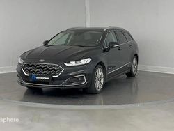 Noir Utilisé 2020 Ford Mondeo Vignale Break | 17 499 € (Bon prix)