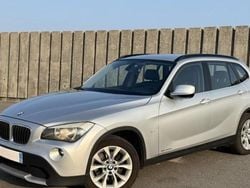 Gris Utilisé 2012 BMW X1 Sport Line SUV | 13 990 € (Prix juste)