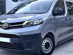 Utilisé 2021 Toyota Proace Van | 28 490 € (Prix assez cher)