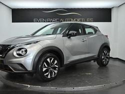 Utilisé 2022 Nissan Juke Visia SUV | 17 490 € (Prix juste)