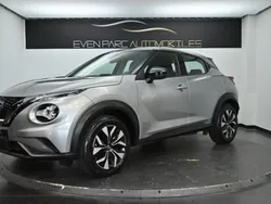 Utilisé 2022 Nissan Juke Visia SUV | 17 490 € (Prix juste)