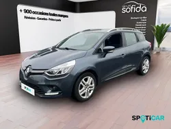 Gris Utilisé 2019 Renault Clio Business Break | 11 690 € (Prix cher)