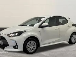 Utilisé 2021 Toyota Yaris Hybrid Business Edition Berline | 16 999 € (Bon prix)