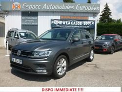 Gris Utilisé 2017 VW Tiguan SUV | 20 900 € (Prix juste)